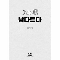 남다르다 서핑, 상품명