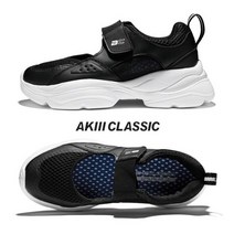 아키클래식남녀샌들형운동화크루즈블랙AKAJSUW0723Z