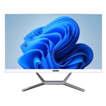 뷰라이프 일체형 터치PC N5095 정전식터치형 AP-5095T, 램추가(RAM8G/SSD120G)