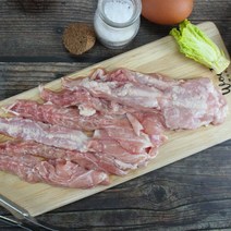 대한민국맛집 국내산 닭목살 1kg 구이용 냉동 세세리, (냉동) 닭목살 1kg x 1팩, 1개