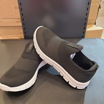 [슈마커] *뉴코아인천점* 가볍고 부드러운 슬립온 슈즈 웨버 클라우드360 BK