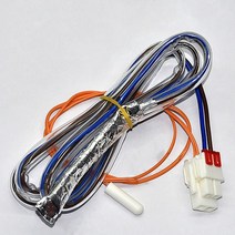 냉장고 부품 온도 센서 lg ap4438477 ps3529340 6615jb2005h, 없음