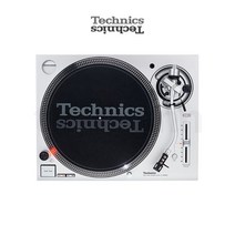 테크닉스 턴테이블 SL1210MK7 TECHNICS 220V용, 블랙(관부가세 포함)