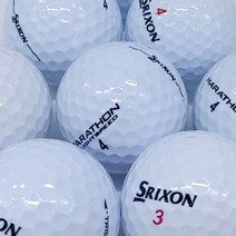 스릭슨로스트볼 캘러웨이 A-등급 20알 로스트GOLF 로스트골프공 초급자용, 타이틀리스트pro v1화이트