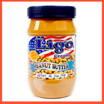 리고 크리미 땅콩버터, 5개