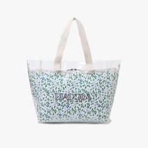 [국내정품]디아도라 패턴 비치백 PTN GREEN