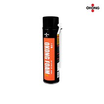 오공 폴리 우레탄폼 스프레이형 750ml