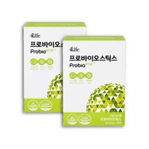 포라이프 프로바이오스틱스 딸기맛 유산균(1+1)
