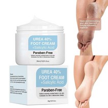 Foot Care Urea Cream Scrub Salicylic Acid Exfoliates Callus Moisturizing Skin Repair Remover Dead, [02] 15G, 02 15G