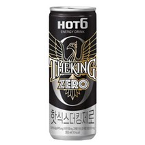 롯데 더킹제로 355ml x 24캔 에너지드링크