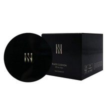 블랙 쿠션 15g (SPF34) 본품+리필 - 21N1, 1.바닐라