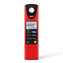 표면 조도계 조도측정기 율리드 디지털조도계조도계측광계고정도류명측광조도계, 03 UT382 프로(USB 데이터 전송)