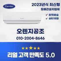 (수도권판매업체) 23년 최신형 인버터 캐리어 6 10평 4 5등급 안방 사무실. 원룸특화 (동배관설치 실외기포함 기본설치비별도) DSD6, 23년 최신형 6평형(4등급) 캐리어 인버터 벽걸이