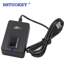 100% Live10R 데스크탑 지문 리더 생체 인식 USB 스캐너 SDK 500 인치 당 점