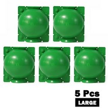 접목테이프 광분해 원예용 국산 접목칼 접목보호재 정원 조정 가능한 고압 이식 공 사육, 협력사, 5pcs 녹색 l