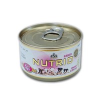 입맛없는 강아지 면역강화 고단백 간식 닭고기새우100g