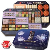 담미정 스페셜1호 한과약과유과세트, ./.