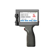 반자동 유통기한 날인기 날짜 마킹기 화장품 제조일자, 고화질 잉크젯 프린터  고밀착 속건성