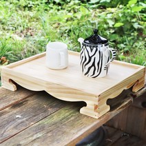 사각쟁반 나무쟁반 소반 만들기반제품 목공체험 목공수업, natural wood