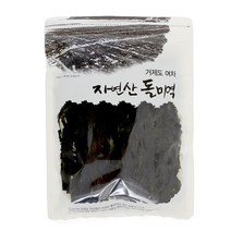 자체브랜드 거제도 여차 자연산 돌미역 65g, 1봉
