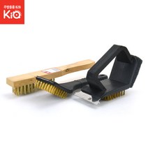 다기능브러쉬 신주브러쉬 철브러쉬 브러쉬모음, 철브러쉬-목(DK)