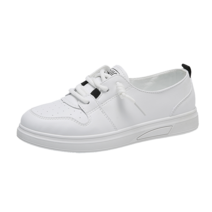 Norbei 여름 여성 슬립온 통기성 키높이 3cm