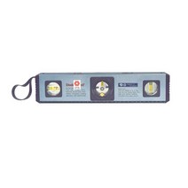 [∂LL7] 아큐앵글-다기능수평 VAl-80 335x73x30mm (1EA) 측정 레벨 수평 확인 측정기 공구 확인구_h§eEA, §본상품§e