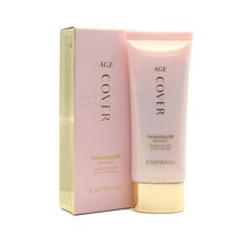 엔프라니 에이지커버 퍼펙팅BB 60g, 1개
