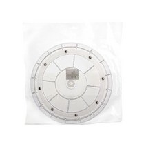 4644 회전원판 230 투명, 없음