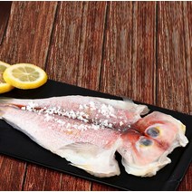 꿀꿀도매 제주특산 제주 반건조 옥돔, 제주 옥돔 300g x 3미