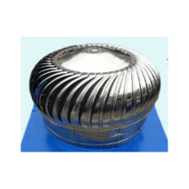 스테인레스 벤츄레이터 회전식 무동력 흡출기 통풍기, 500mm 튼튼한 스테인리스 기본 부품