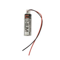 도시바 ER6V 리드선타입 3.6V 2000mAh PLC배터리, 1개