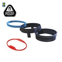 워터프루프 씨텍 안타레스 오발 글러브 시스템, 없음