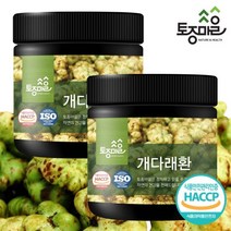 [토종마을]HACCP인증 자연산국산 개다래환 300g X 2통_개다래95%, 단품