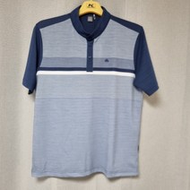 콜핑 NC02 남성 스트라이프 반팔 티셔츠 KTT4907MNVY