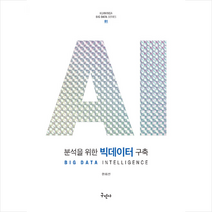 구민사 AI 분석을 위한 빅데이터 구축 +미니수첩제공
