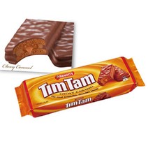 독일직구 Arnotts Tim Team 쫄깃한 카라멜 - 175g Arnotts Tim Tam, 상세참조, 수량