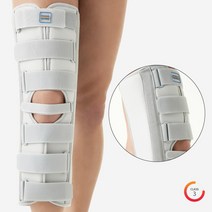 닥터메드 무릎보조기 슬개건 통증 관절 지지대, M(중)