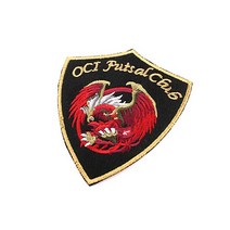 [G49] OCI(gold) - 밀리터리패치/와펜제작]