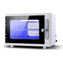 네일샵 수건 소독기 수건 치과 UV 타투샵 피부관리실, 68리터 2층 자외선  난방  오존