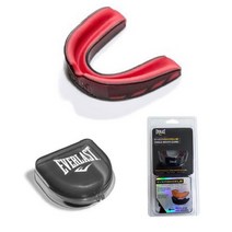 EVERLAST 싱글 마우스가드, 블랙레드