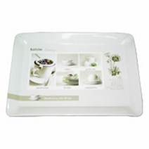 BUyuS양귀비 서빙 멜라민 과일 (중) 접시 쟁반 트레이 용인화학굿딜 브이숍, 상세페이지 참조