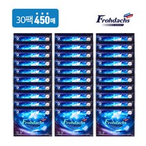 프로닥스 시트세제 홈쇼핑, 30팩, 15장