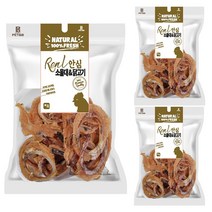 리얼 내츄럴 안심 소울대 닭고기 140g, 닭가슴살, 3개