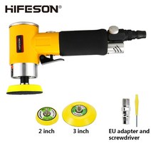 광택용품 Concentric Air Sander Pneumatic Polish인치g Gr인치der Gr인치d인치g Mach인치e Air Tools High Speed Air Po, [1] 942TX set