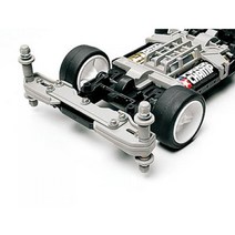 타미야 미니4륜 [15362] Rear Double Roller Stay For MS Chassis