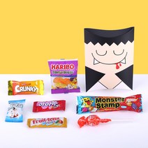 할로윈 구디백 어린이집 유치원 행사 답례품