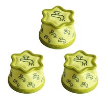 3Pcs 가정용 LG Cordzero A9 전기 진공 청소기 액세서리에 적합 필터 메쉬, 01 Green