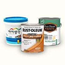 바니쉬 젯소 페인트 초벌제 코팅제 삼화젯소 W715 폴리우레탄 홈스타, 던에드워드젯소0.5L