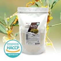 토사자 추출분말 500g 팩 HACCP 인증제품, 2개